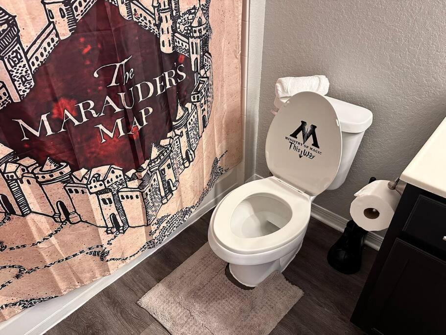 Harry Potter Themed Luxury Apartment 3Bd 2Bth - Universal Studios Орландо Экстерьер фото