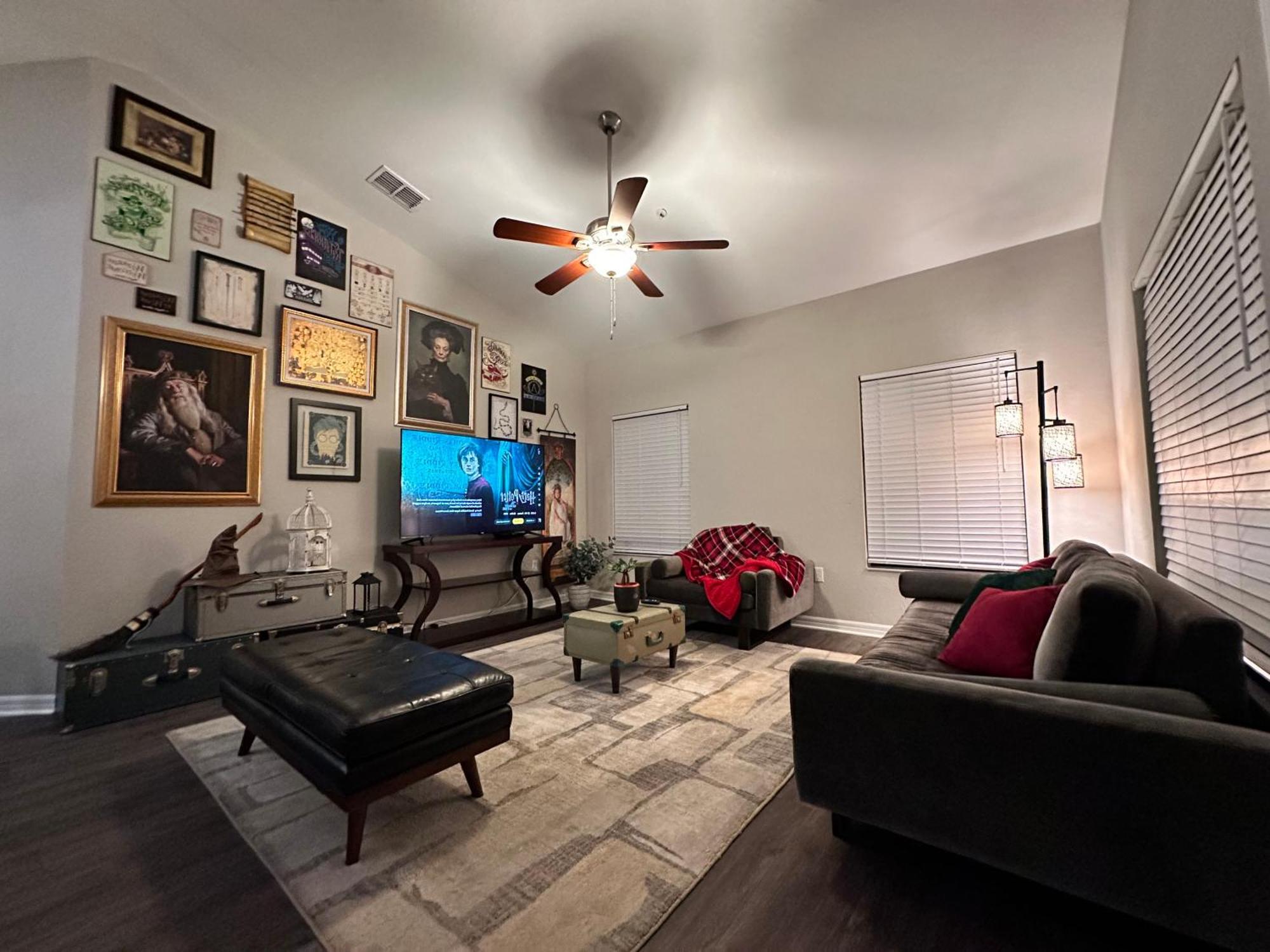 Harry Potter Themed Luxury Apartment 3Bd 2Bth - Universal Studios Орландо Экстерьер фото